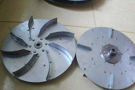 風(fēng)機(jī)風(fēng)葉在轉(zhuǎn)子中如何布置比較好？