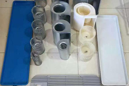 洗衣機風葉在使用前需進行性能測試