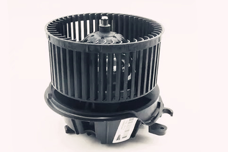 空調(diào)風(fēng)機(jī)的結(jié)構(gòu)、工作原理、特性以及應(yīng)用范圍 圖1