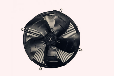 空調(diào)風(fēng)機(jī)的結(jié)構(gòu)、工作原理、特性以及應(yīng)用范圍 圖2