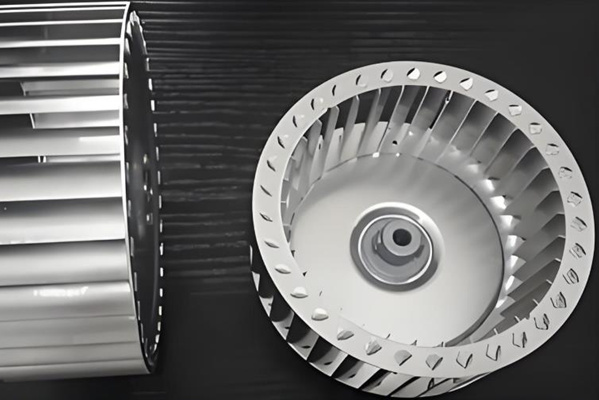 洗衣機(jī)風(fēng)葉旋轉(zhuǎn)方向如何分辨，一招搞定！ 圖2