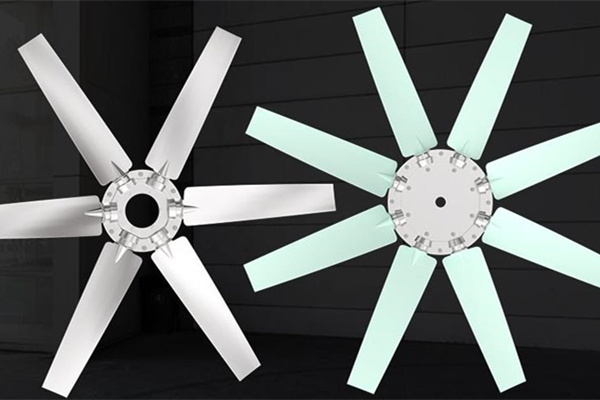 風(fēng)機(jī)風(fēng)葉應(yīng)該如何保養(yǎng)？保養(yǎng)方法分享！ 圖2