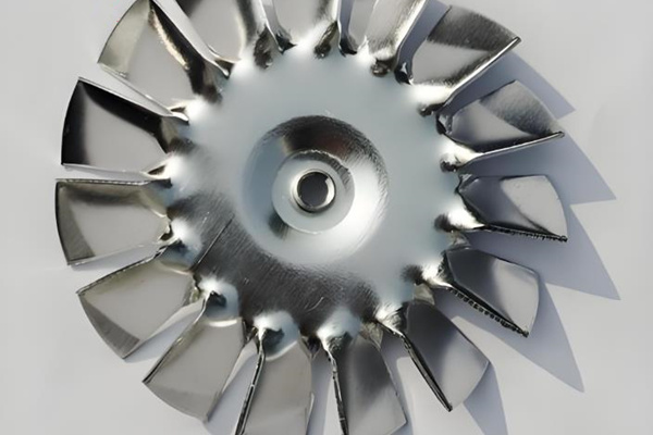 冷卻風(fēng)葉的仿生設(shè)計(jì)與降噪方法