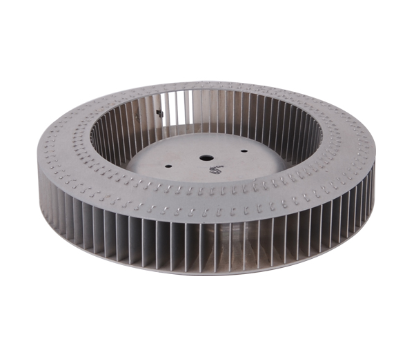 Washing machine fan blade