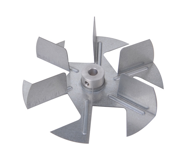 Cooling fan blade