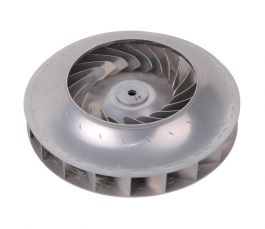 Washing machine fan blade