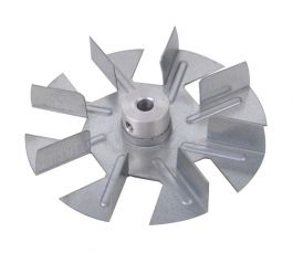 Cooling fan blade