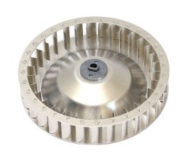 Washing machine fan blade