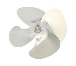 Air conditioning fan blade